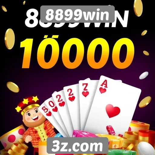 Comparação de Bônus e Promoções no 8899win