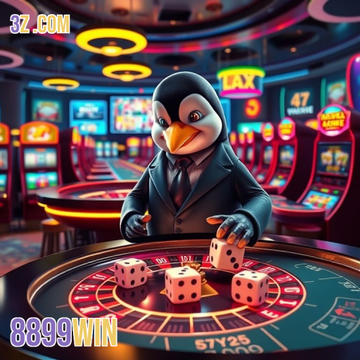 Encante-se com o Cassino do 8899win e Suas Ofertas Irresistíveis