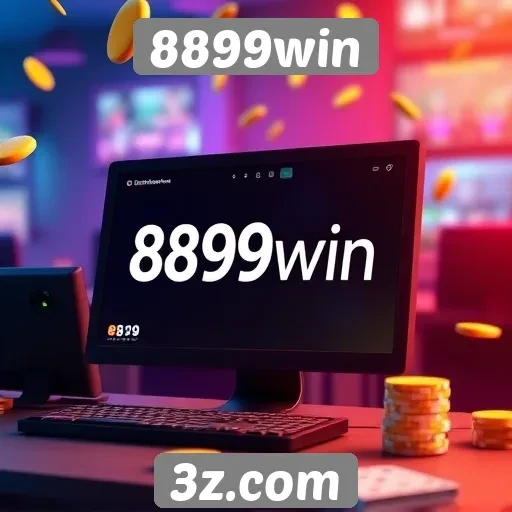 Segurança no jogo digital em 8899win é reforçada