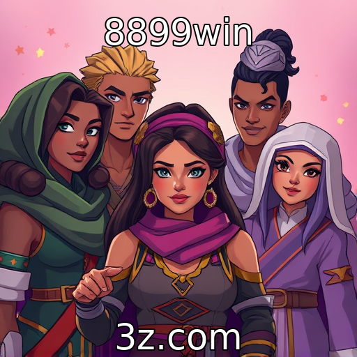 Aumento da diversidade nos personagens de jogos