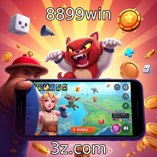 Crescimento do mercado de jogos mobile em destaque