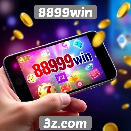 Desempenho dos jogos online no 8899win em dispositivos móveis