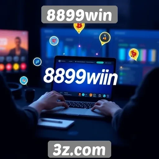 Como funciona o sistema de pagamentos do 8899win
