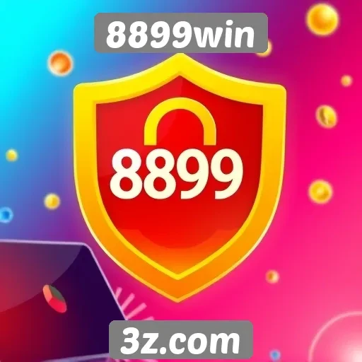 Estudo sobre a segurança em 8899win