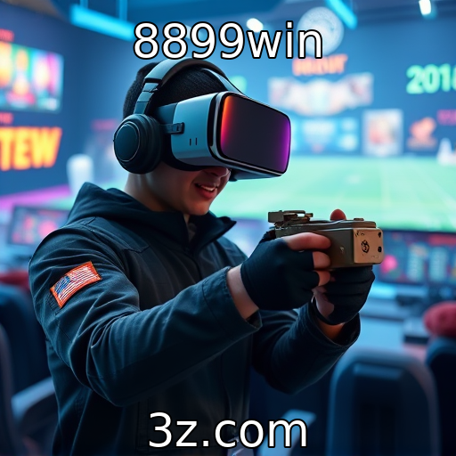 Tecnologia de realidade virtual transformando experiências